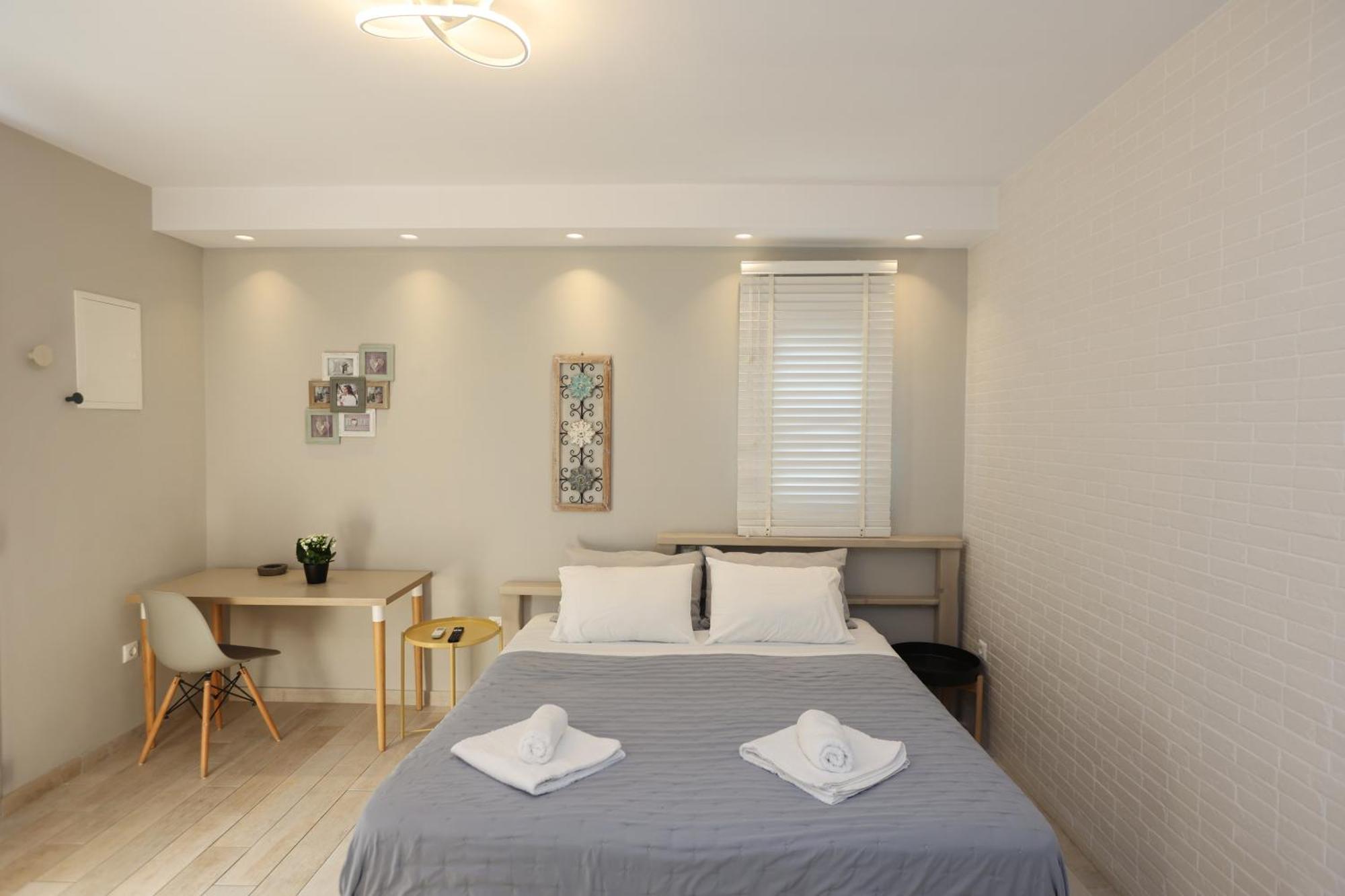 الشقق الفندقية Mykonos Townفي  Casa Di Angela المظهر الخارجي الصورة