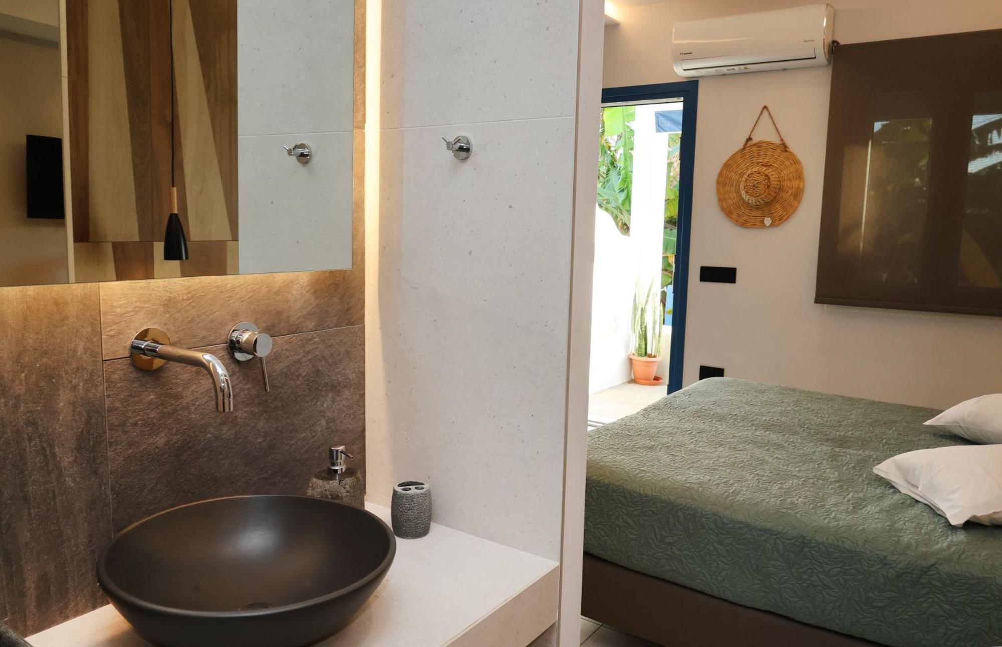 الشقق الفندقية Mykonos Townفي  Casa Di Angela المظهر الخارجي الصورة