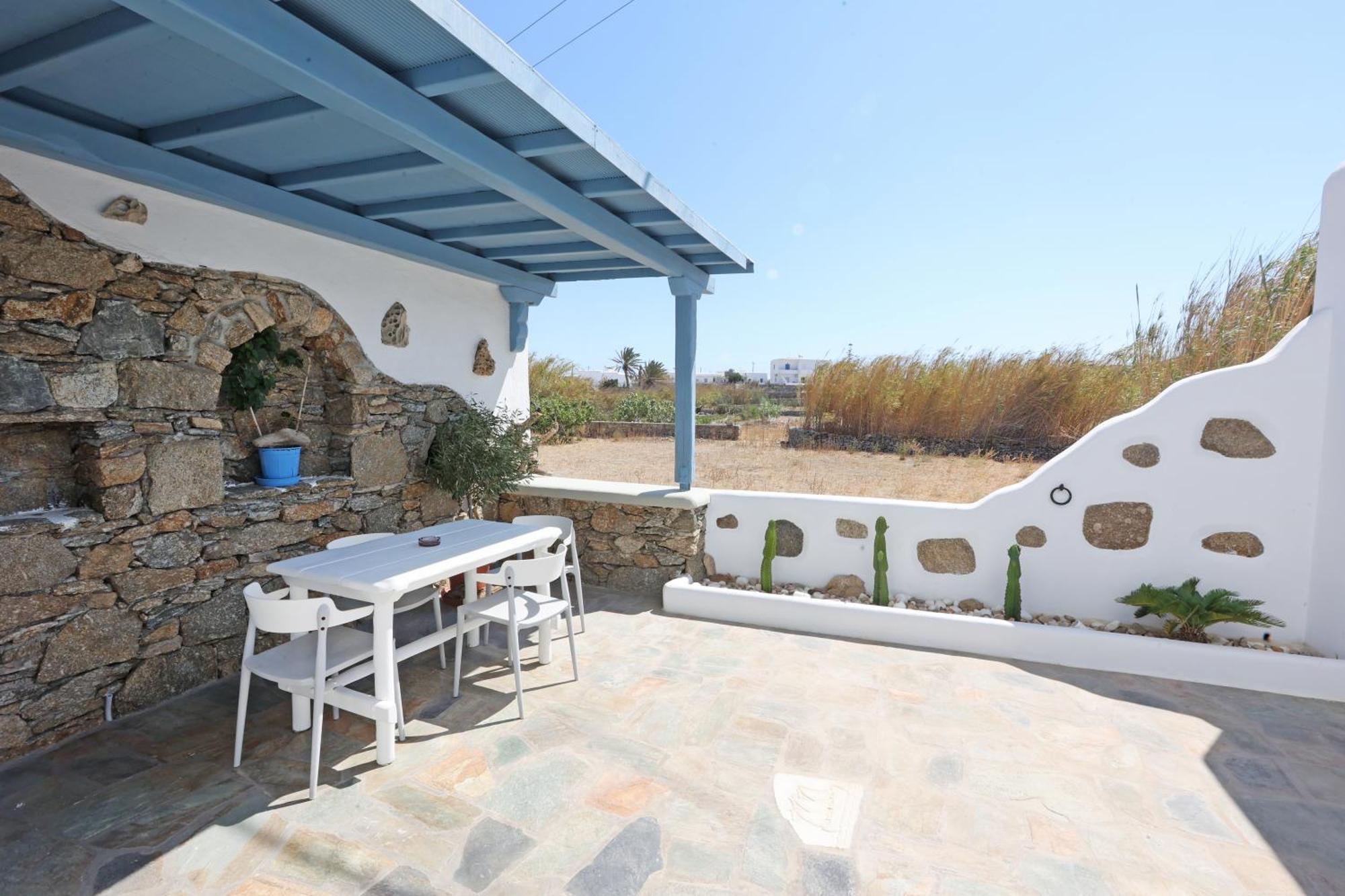 الشقق الفندقية Mykonos Townفي  Casa Di Angela المظهر الخارجي الصورة