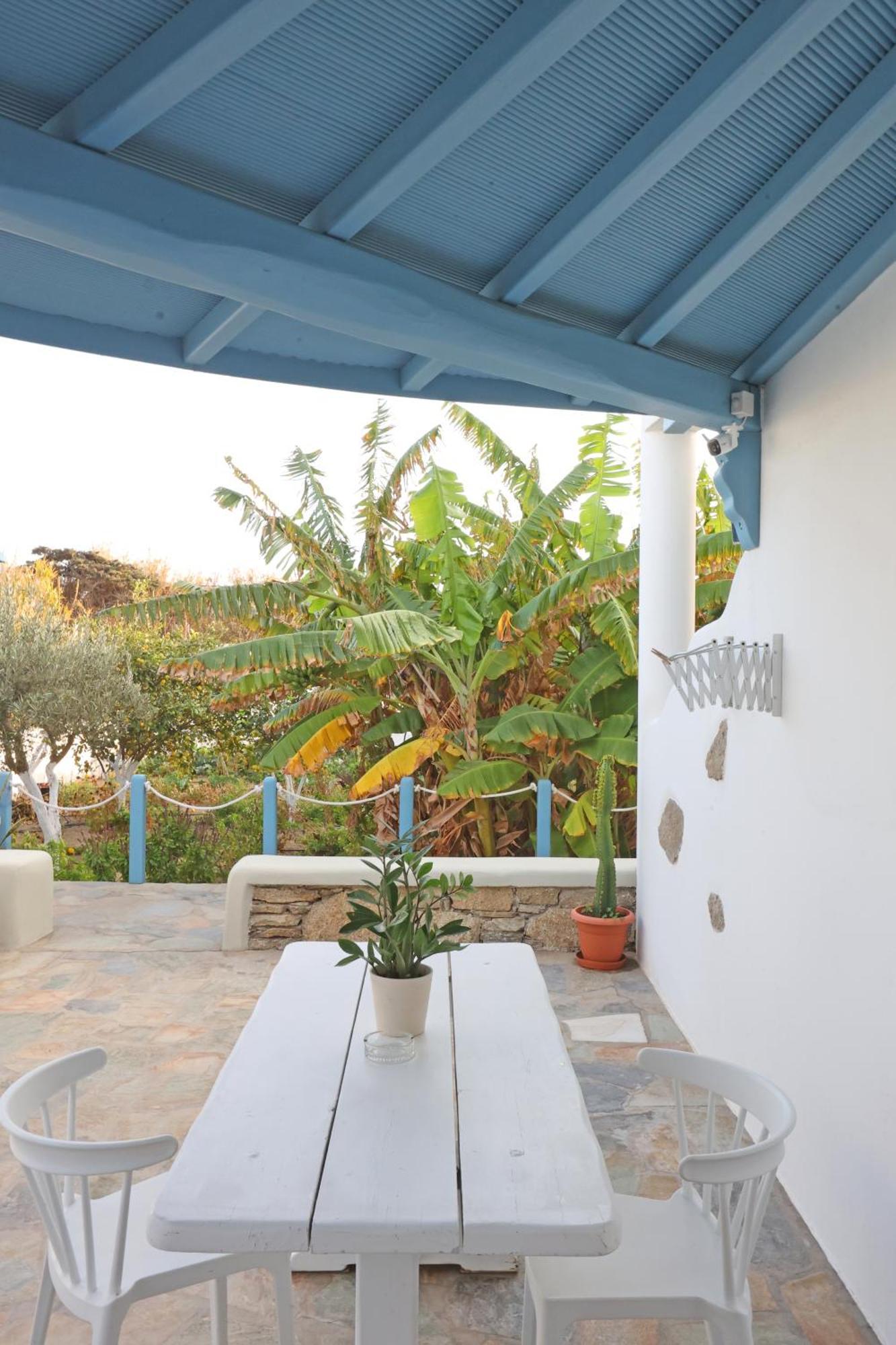 الشقق الفندقية Mykonos Townفي  Casa Di Angela المظهر الخارجي الصورة