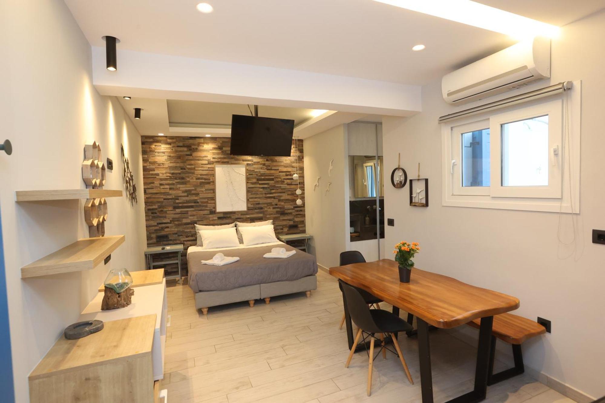 الشقق الفندقية Mykonos Townفي  Casa Di Angela المظهر الخارجي الصورة